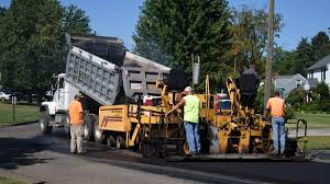 Professional Driveway Paving Services in Springdale, OH